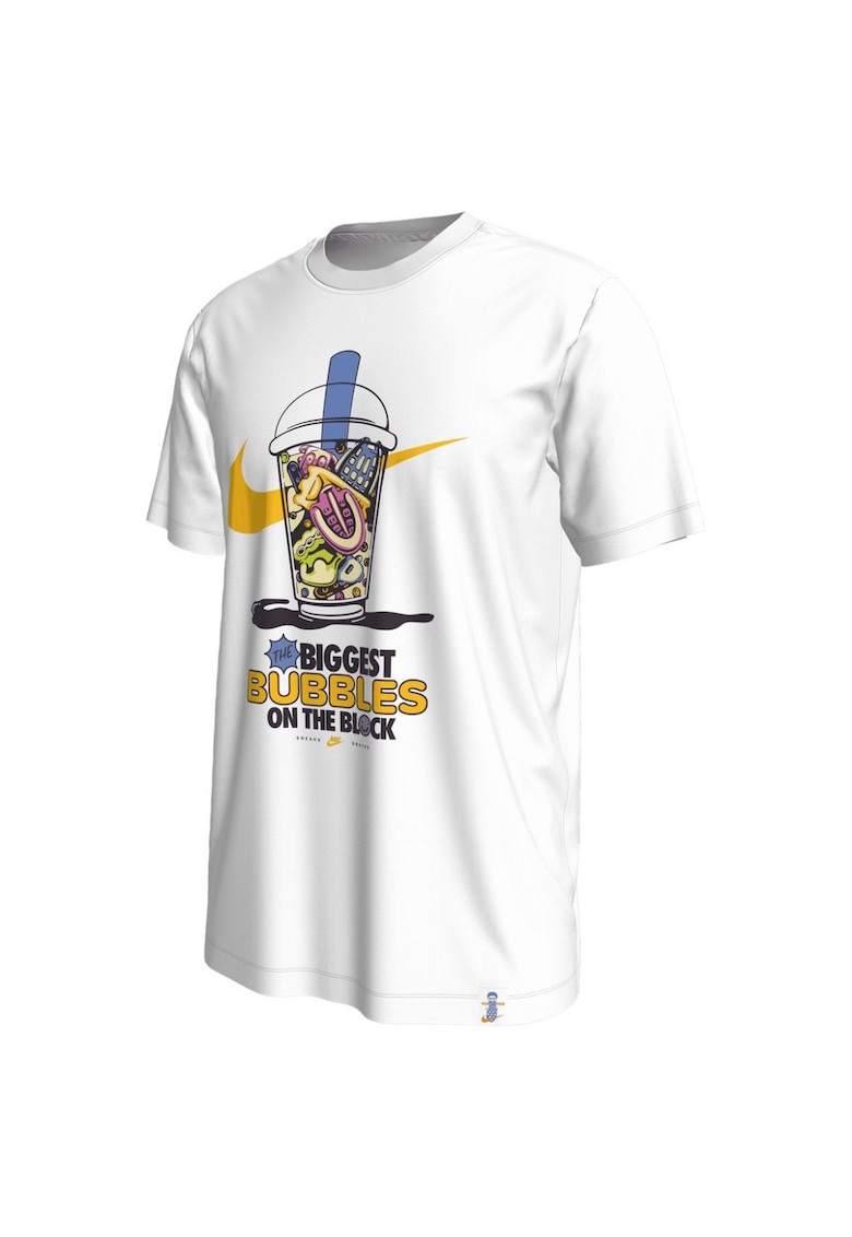 Tricou U NSW TEE OC SOLE FOOD HBR-HJ0770-100 Tricou U NSW TEE OC SOLE FOOD HBR-HJ0770-100