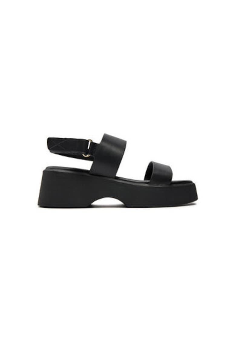 Sandale dama 13734051 - Piele ecologica - 41 EU - Negru