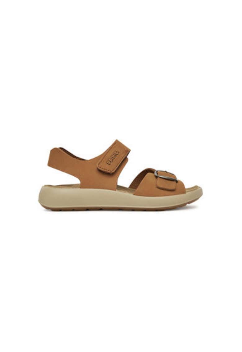 Sandale barbati 7898800 - Piele naturala - 35 EU - Maro