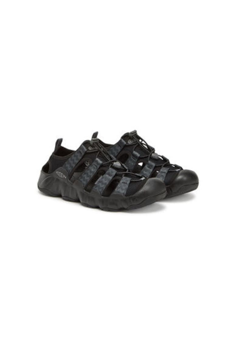 Sandale barbati 1030857 - Textil - Kaki - Kaki