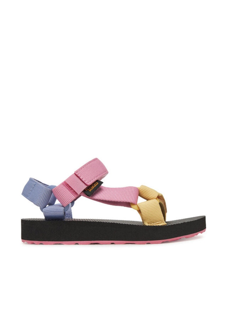 Sandale barbati 1116656c - Textil - Multicolor - Multicolor