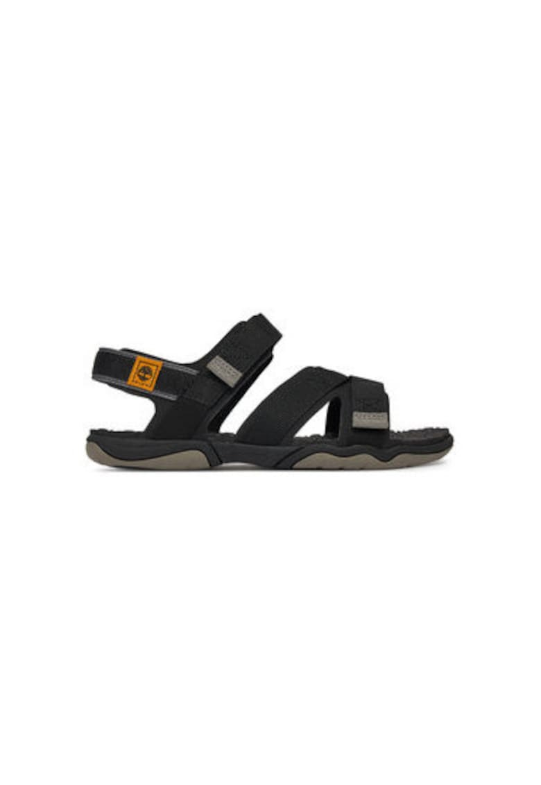 Sandale barbati TB0A5XTZ0151 - Textil - Negru - Negru