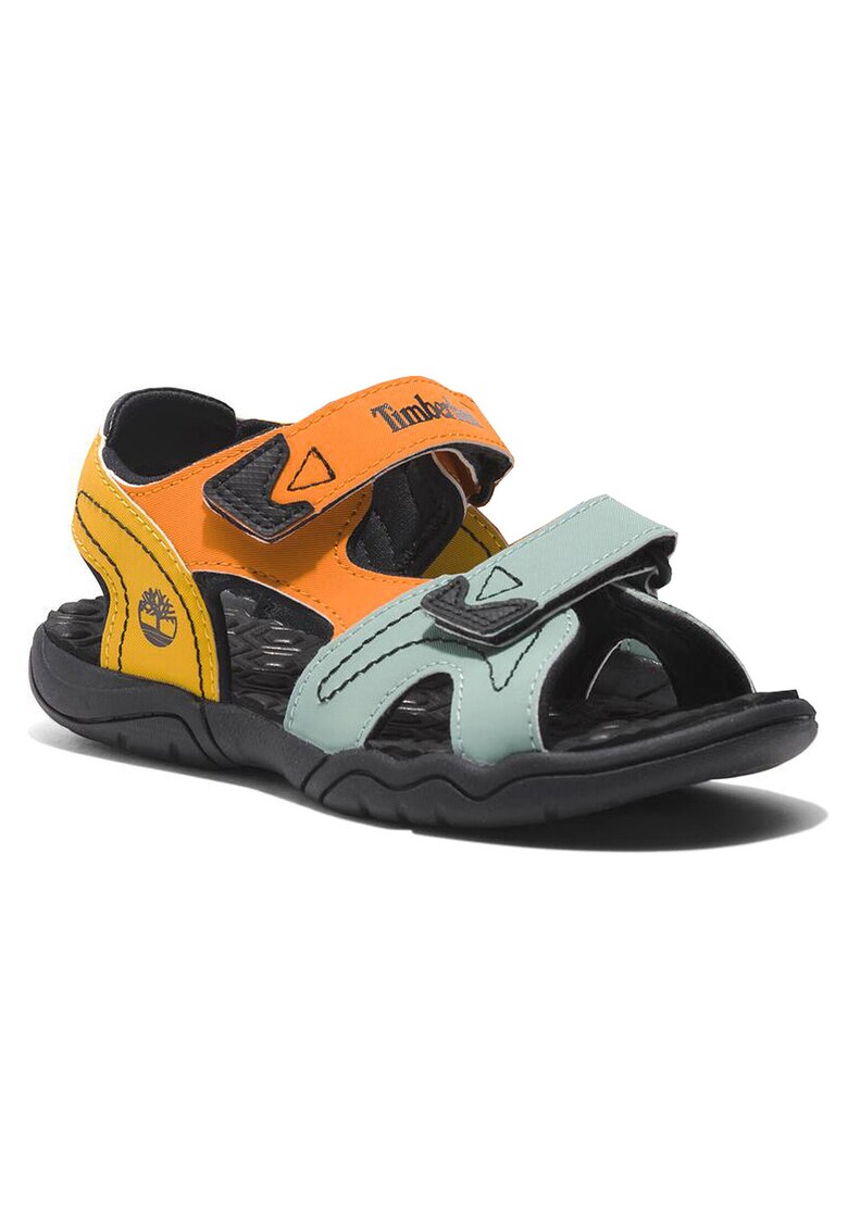 Sandale barbati TB0A6C59EBB1 - Piele ecologica - 37 EU - Multicolor