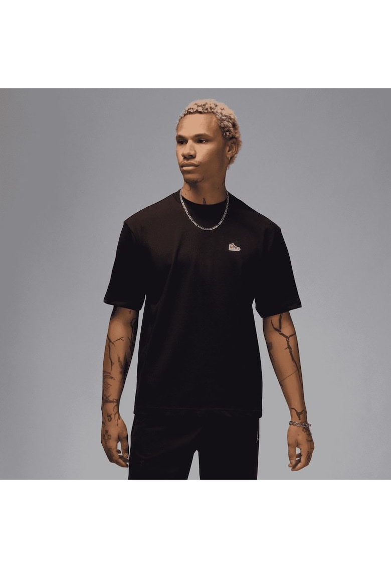 Tricou M J BRND BR SNKR PCH SS CRW-HJ2326-010 Tricou M J BRND BR SNKR PCH SS CRW-HJ2326-010