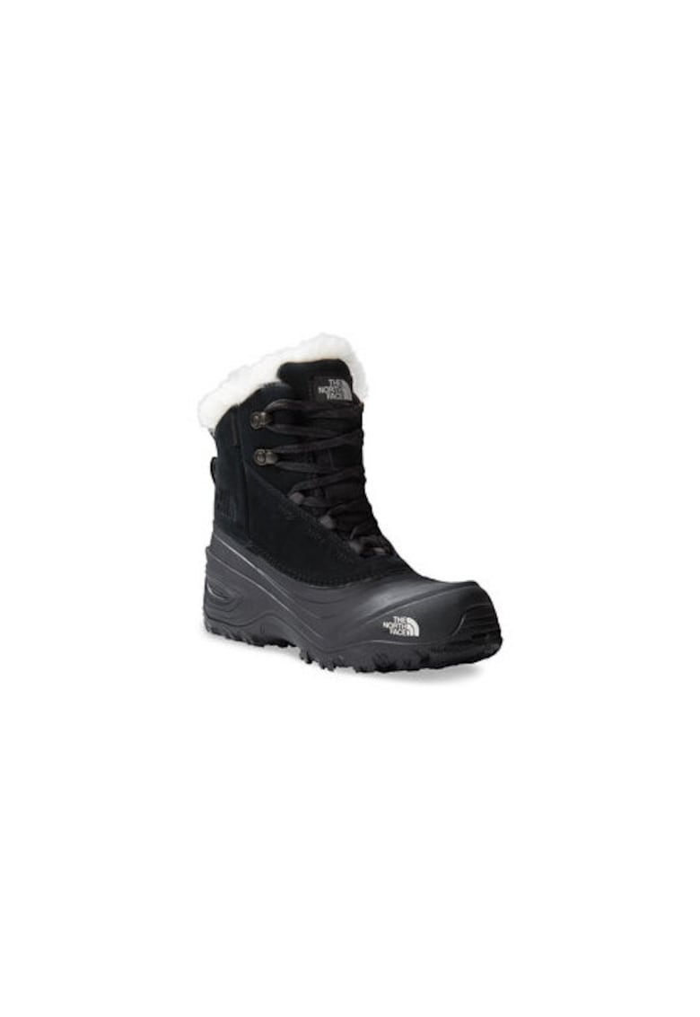 The North Face Cizme de iarna copii NF0A7W5XKX71 - Textil - Negru