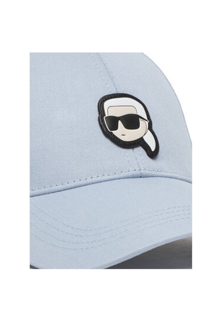 Sapca dama  A2W33059 - Textil - One Size - Albastru