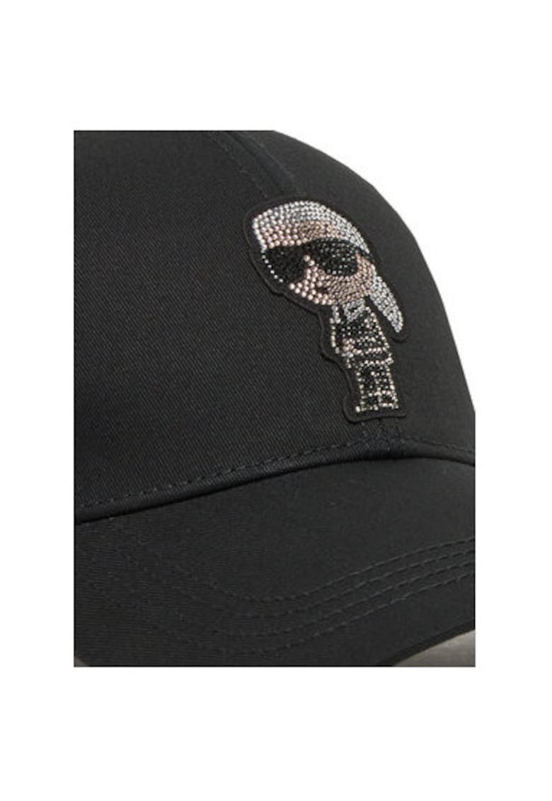 Sapca dama  A2W33062 - Textil - One Size - Negru