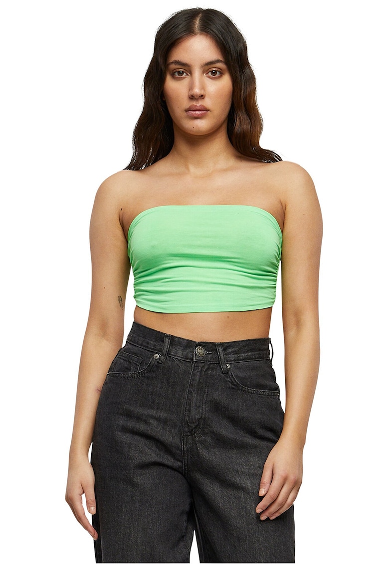 Top crop tubular