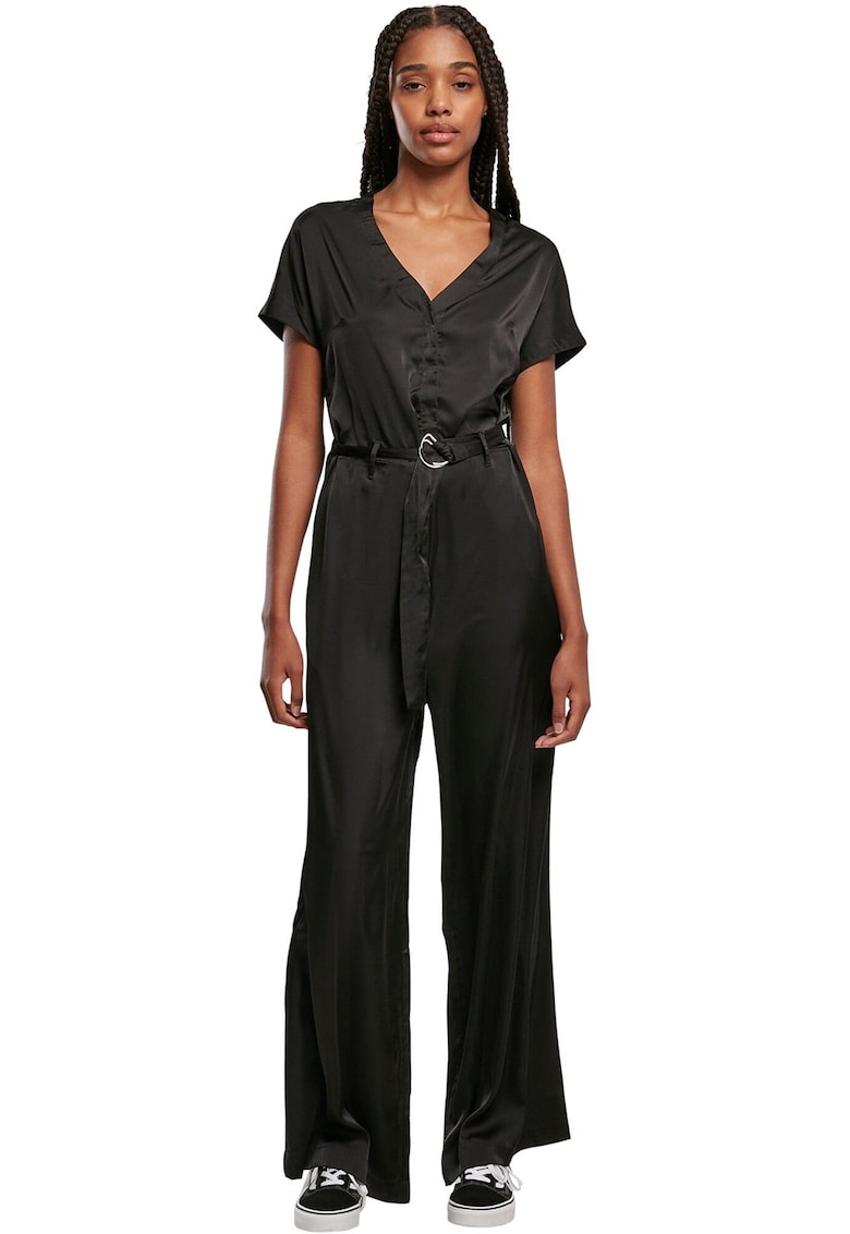 Salopeta maxi cu o curea