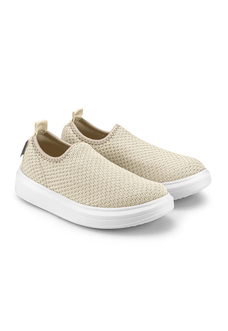 Pantofi Fete  Glam Sampanie - 1109122