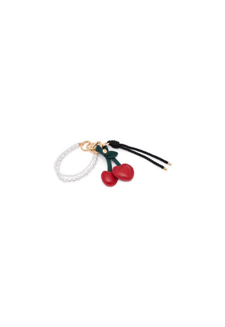 Breloc universal rosu - colorat