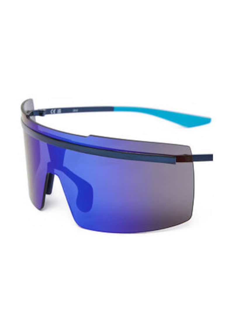 Ochelari de soare barbati FD1884 - granatowy - niebieski - uni - plastic