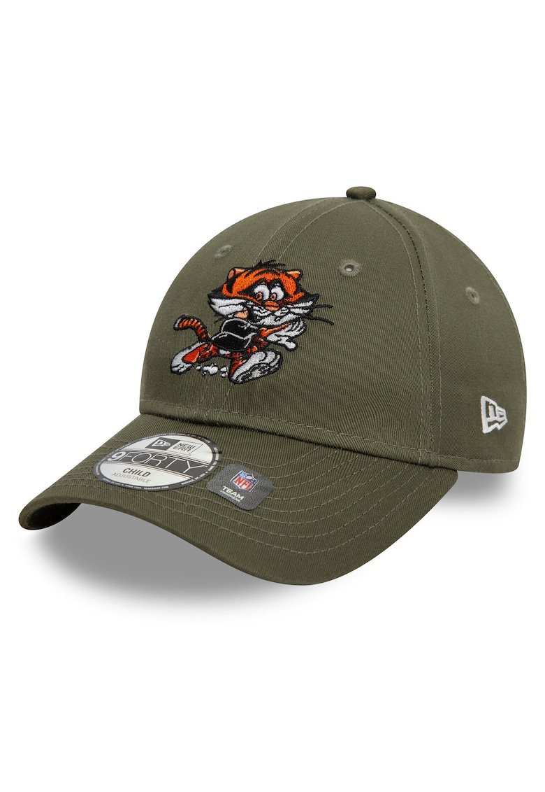 Sapca de baseball pentru baieti - verde