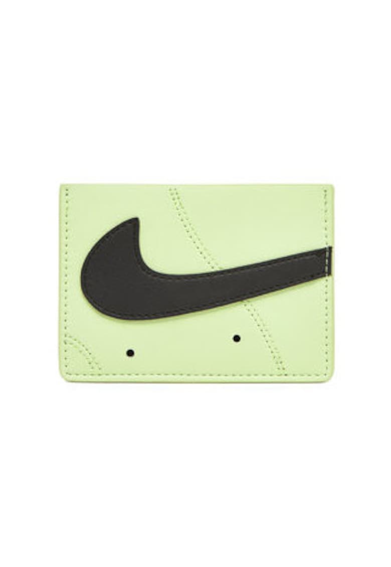 Portofel barbati etui pentru carduri - verde