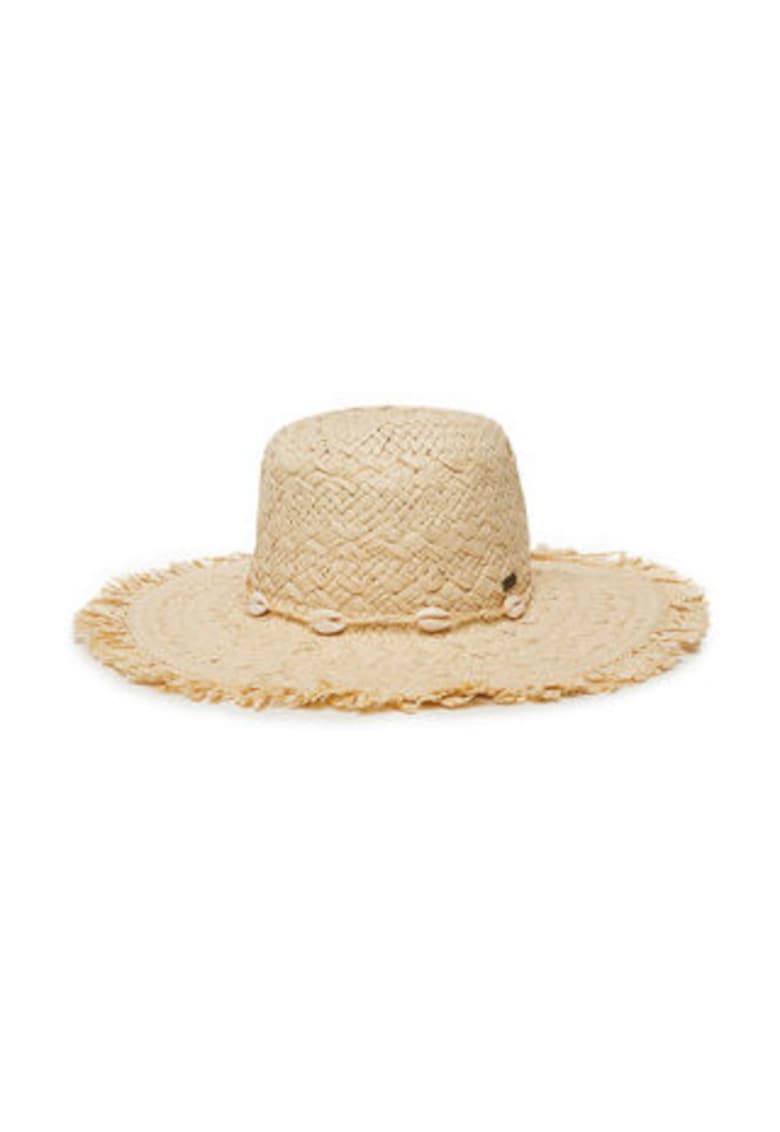 Palarie dama model RESEDO HESPERIA - bej - 2