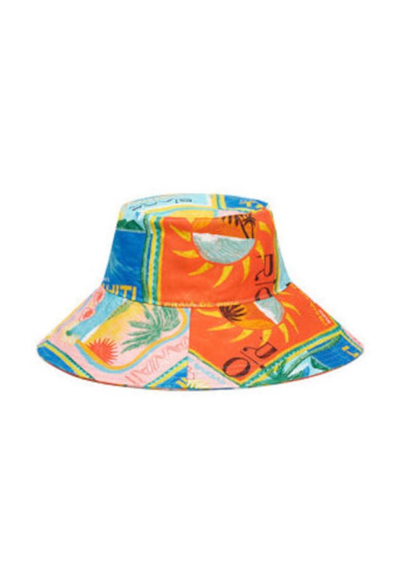 Palarie dama - ERJHA04403 - colorat - S-M