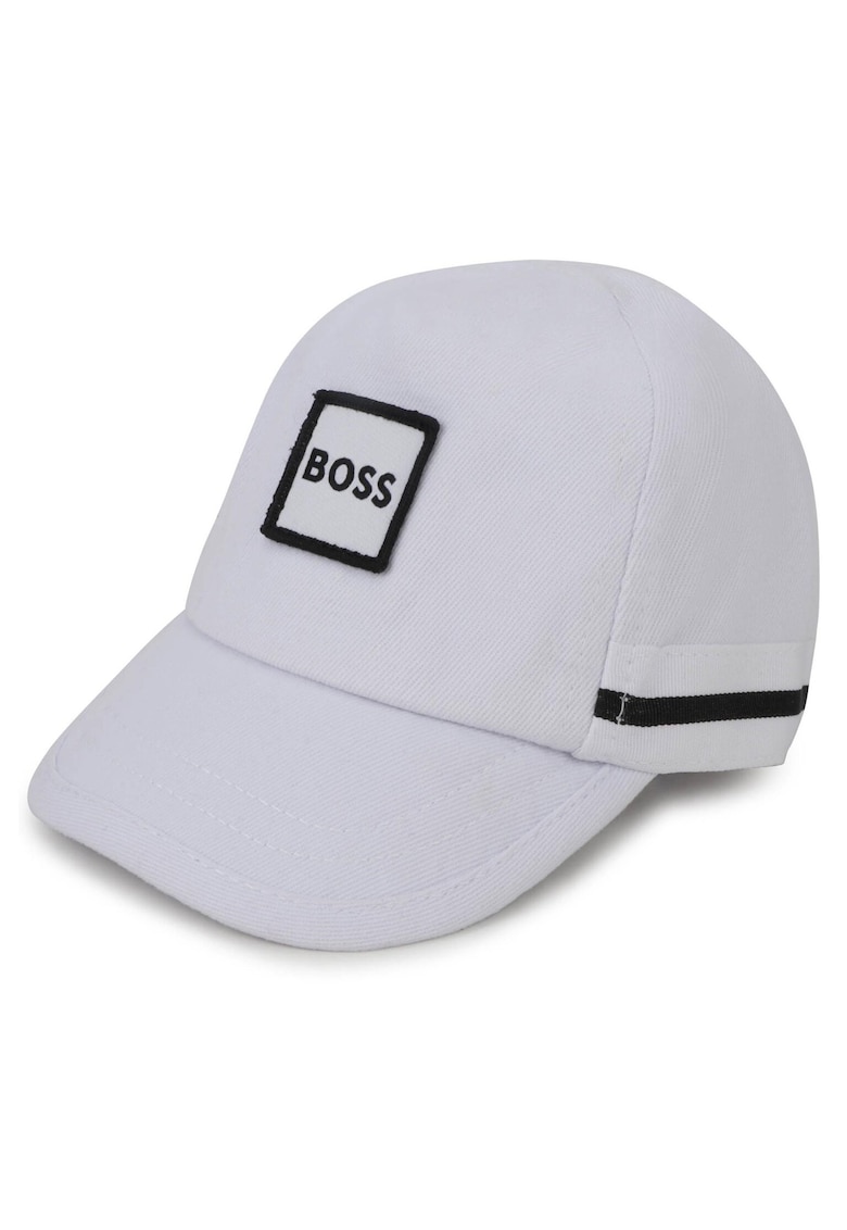 Caciula cu viziera -  J91138 - alb - 42