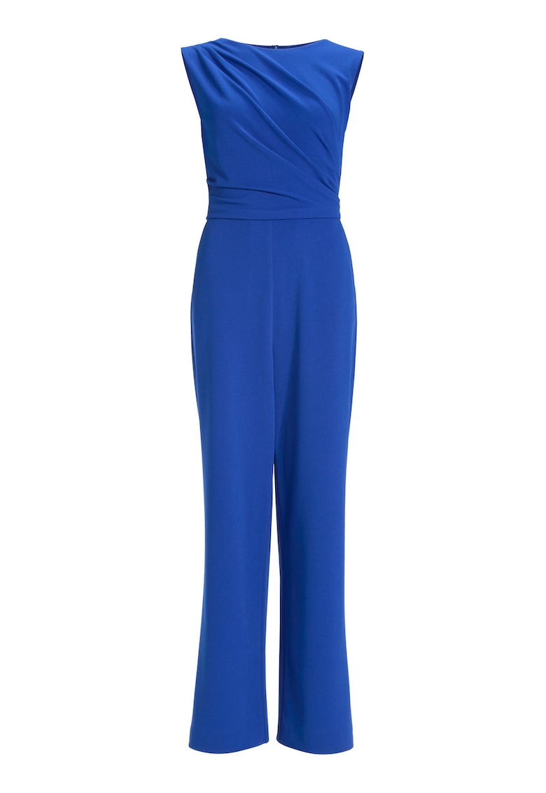 Salopeta dama 3AI02900 - Poliester - Albastru