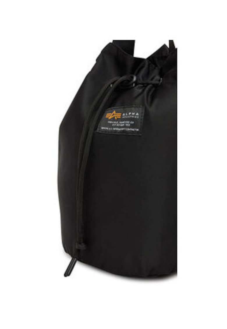 Geanta barbati - 148944 - negru - textil