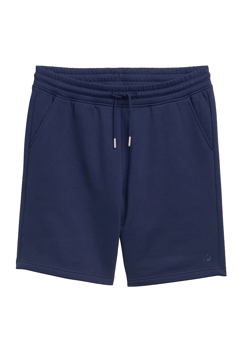 Pantaloni scurti sport barbati 1045584 - Bumbac/Poliester - Bleumarin - Bleumarin