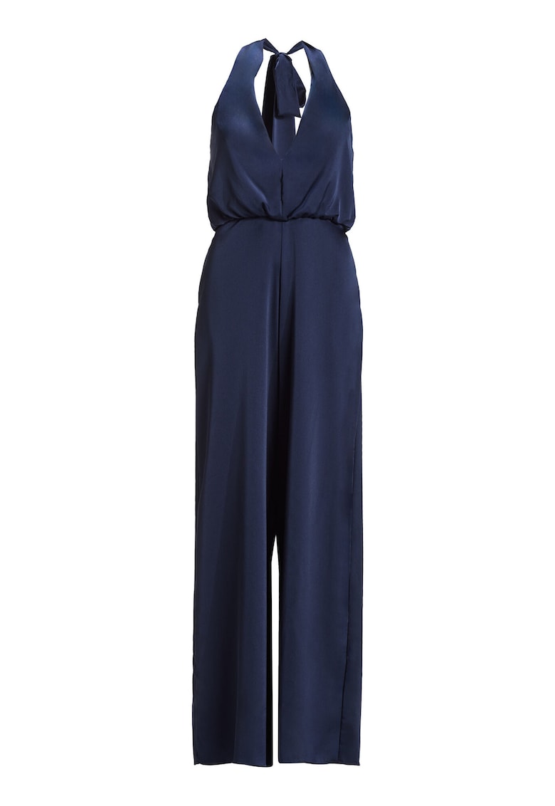 Salopeta dama  3AJ002HK - Poliester - Bleumarin