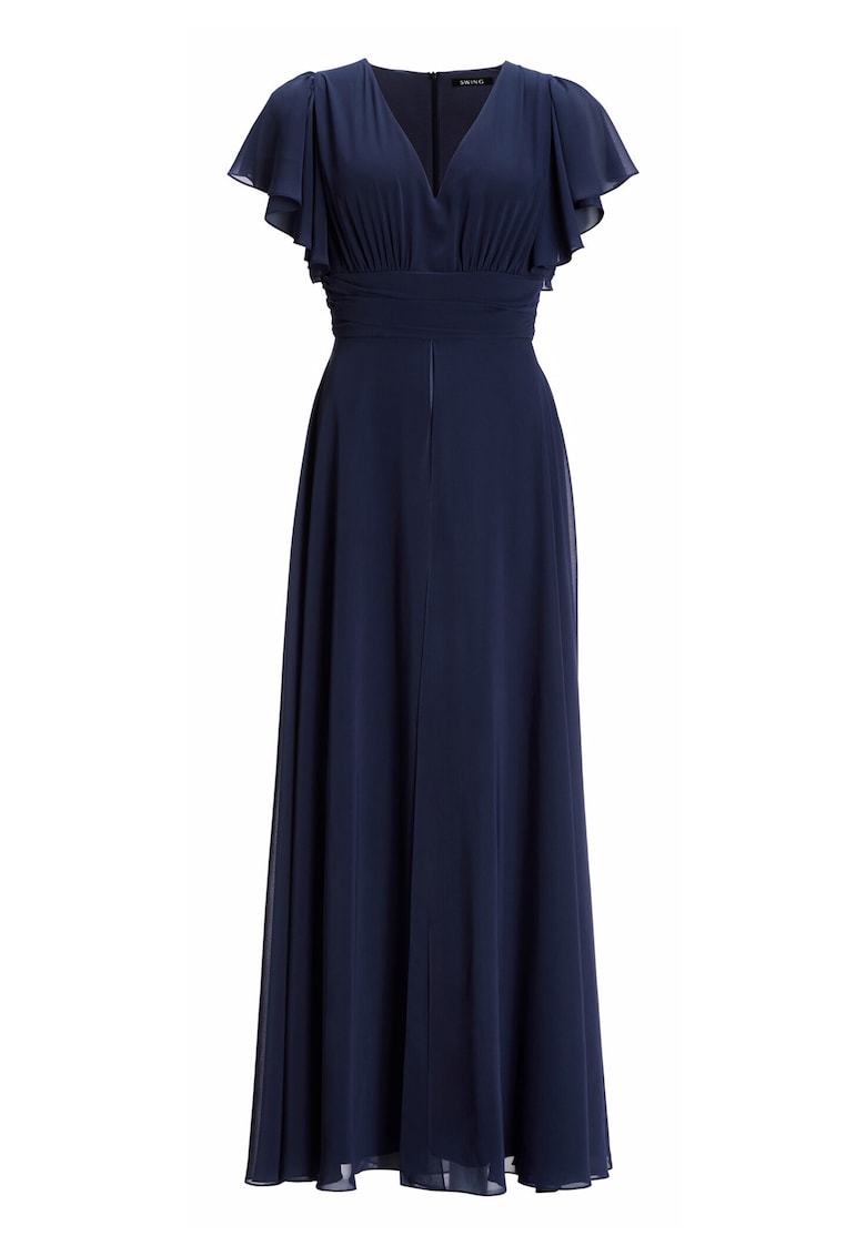 Salopeta dama  3AJ00400 - Poliester - Bleumarin