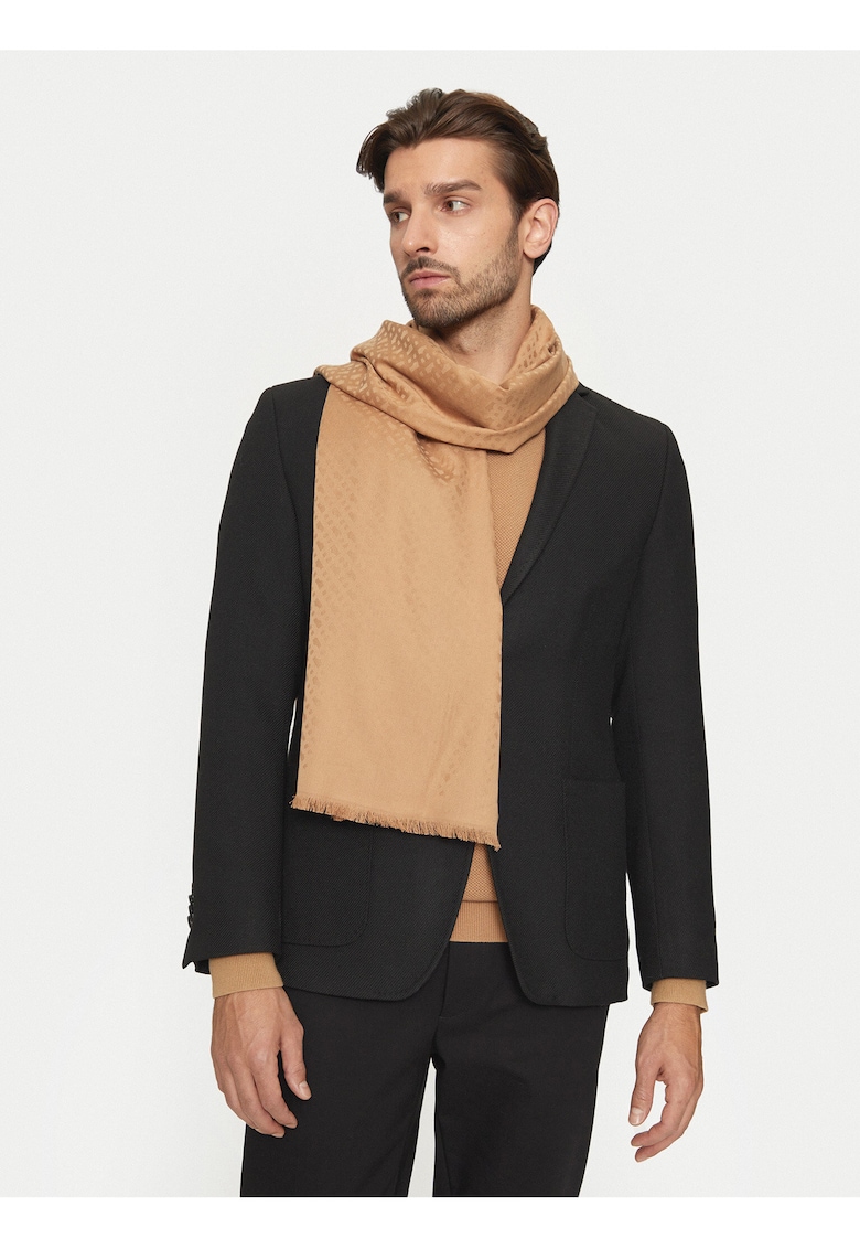 Fular  model 50517765 - bej