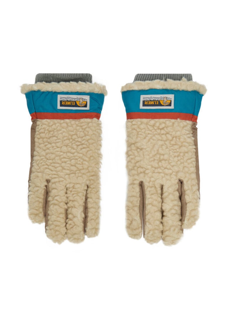 Manusi - Elmer Unisex EM353 - Bej/Albastru
