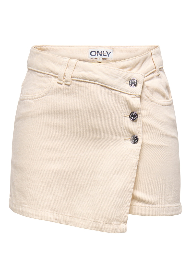 Fusta model 15338617 - bumbac 100% - bej