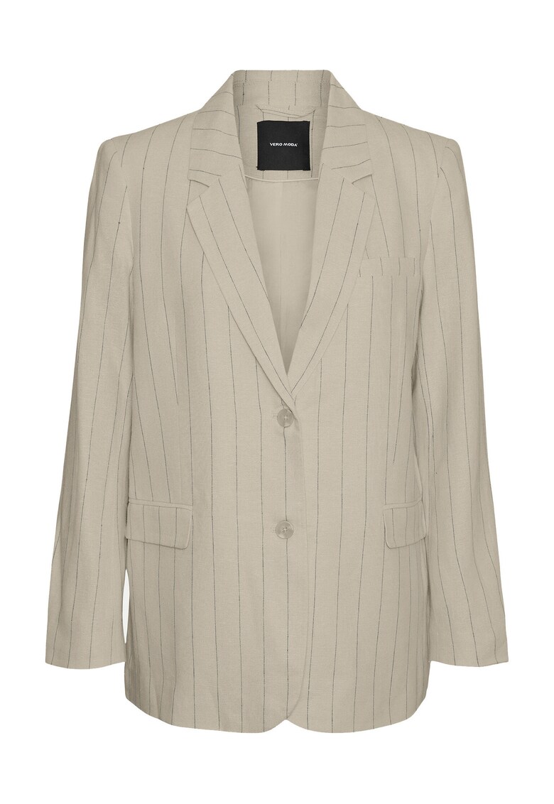 Sacou dama 10304657 - In/Viscoza - Bej - Bej