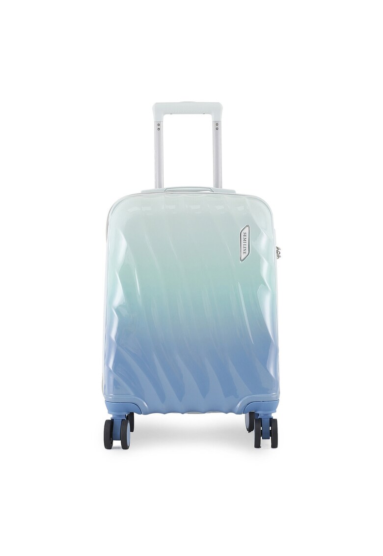 Troler  model T5648-1 - colorat - albastru - dimensiuni cabina