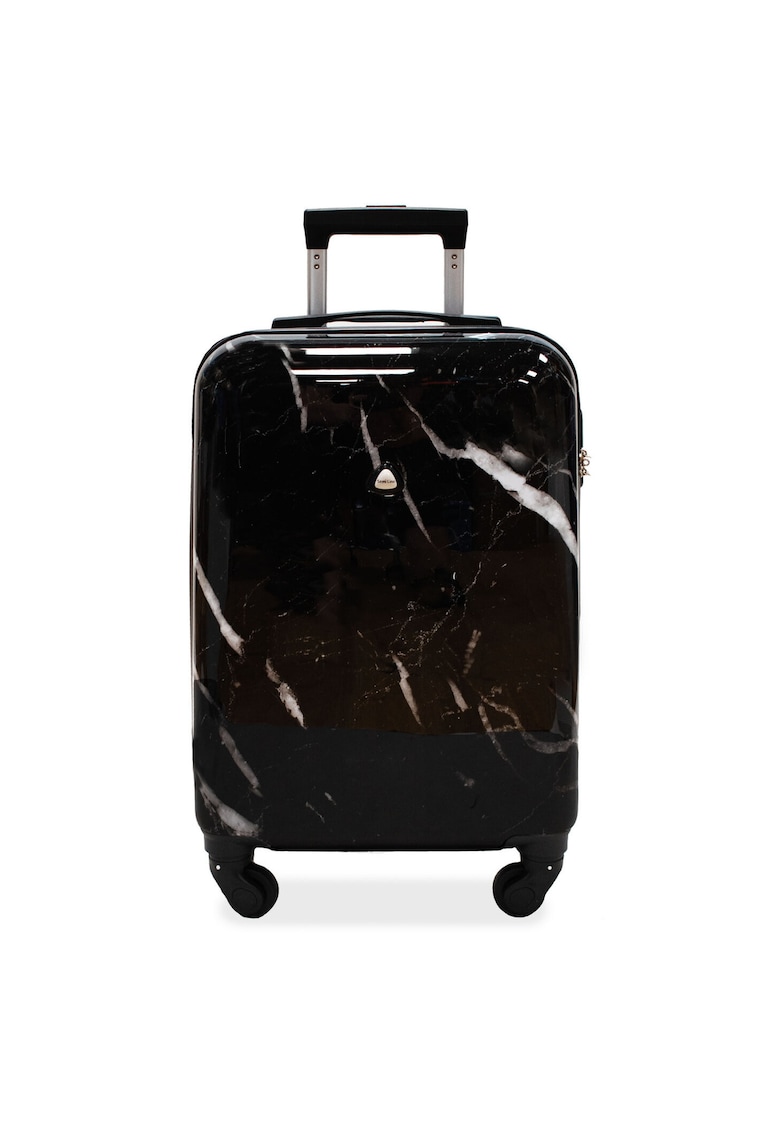 Troler cabina 0 - plastic - negru Troler cabina 0 - plastic - negru