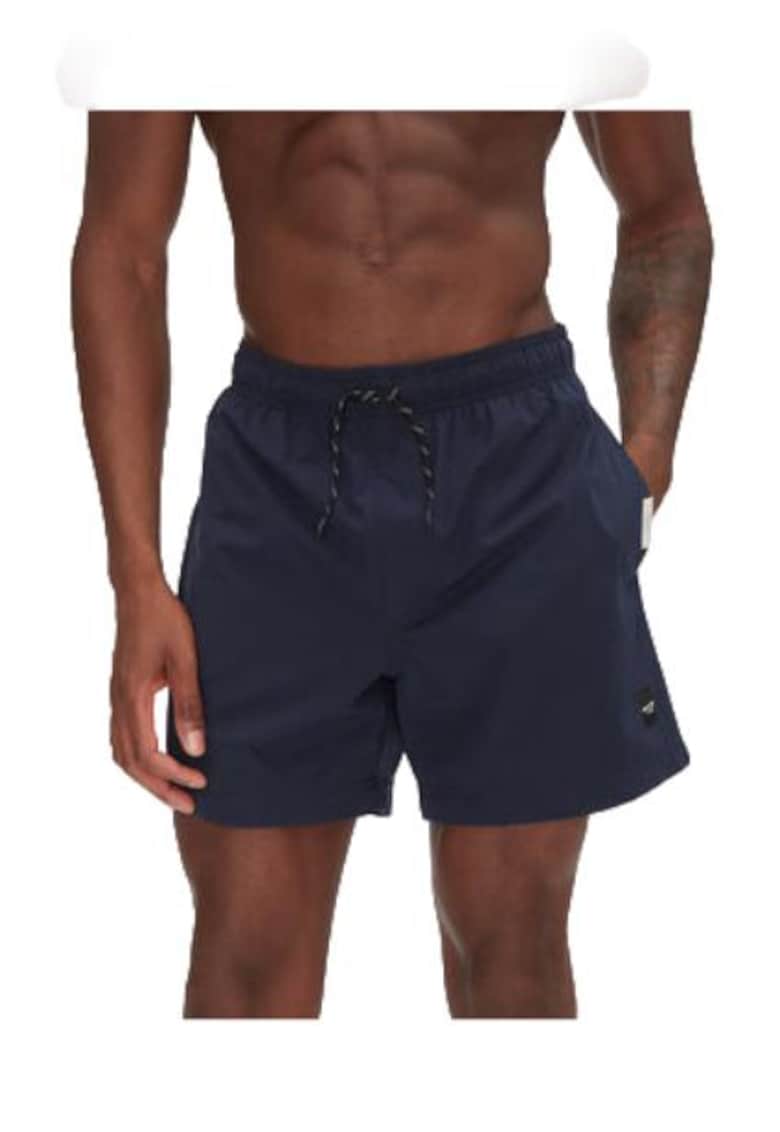 Set 2 perechi costume de baie barbati 12281869 - Jack Jones - Bleumarin - Sintetic -