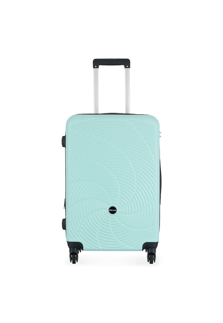 Troler  model T5923-2 - verde - dimensiune medie