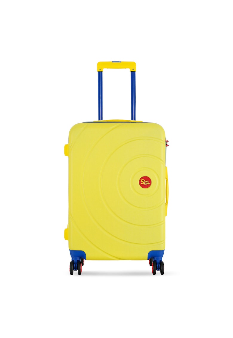 Troler copii galben - T5929-2