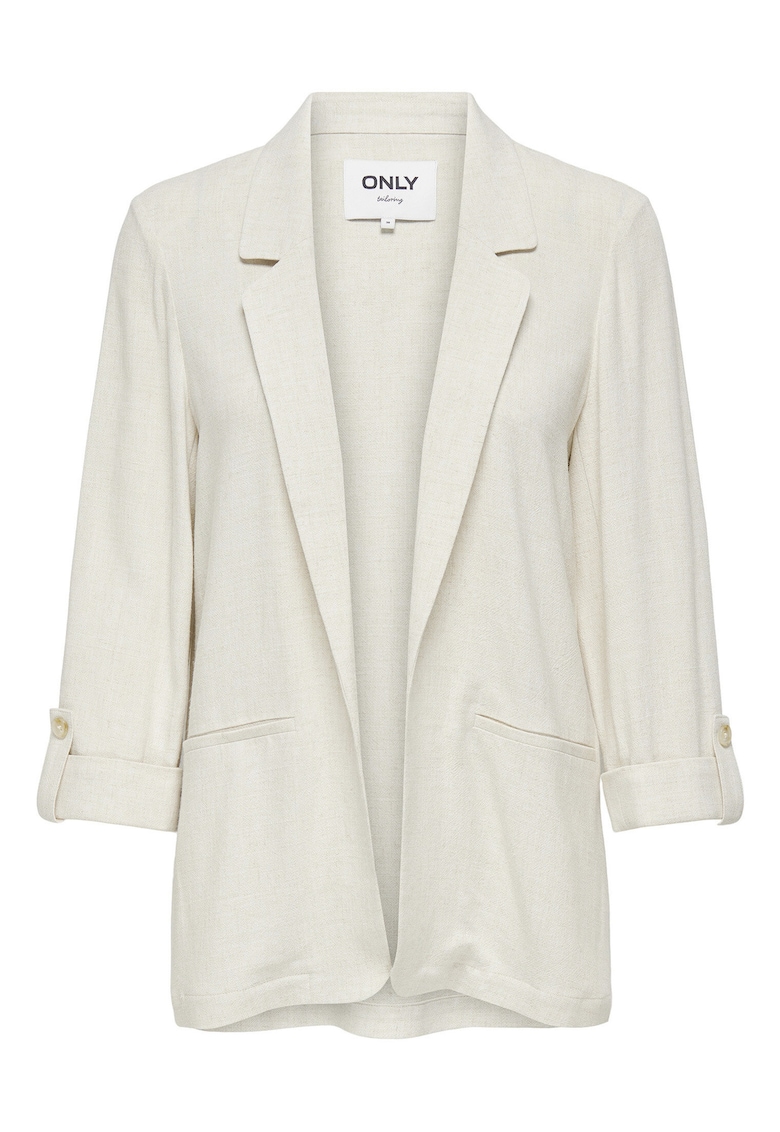 Sacou dama 15322274 - Viscoza/In - Bej - Bej