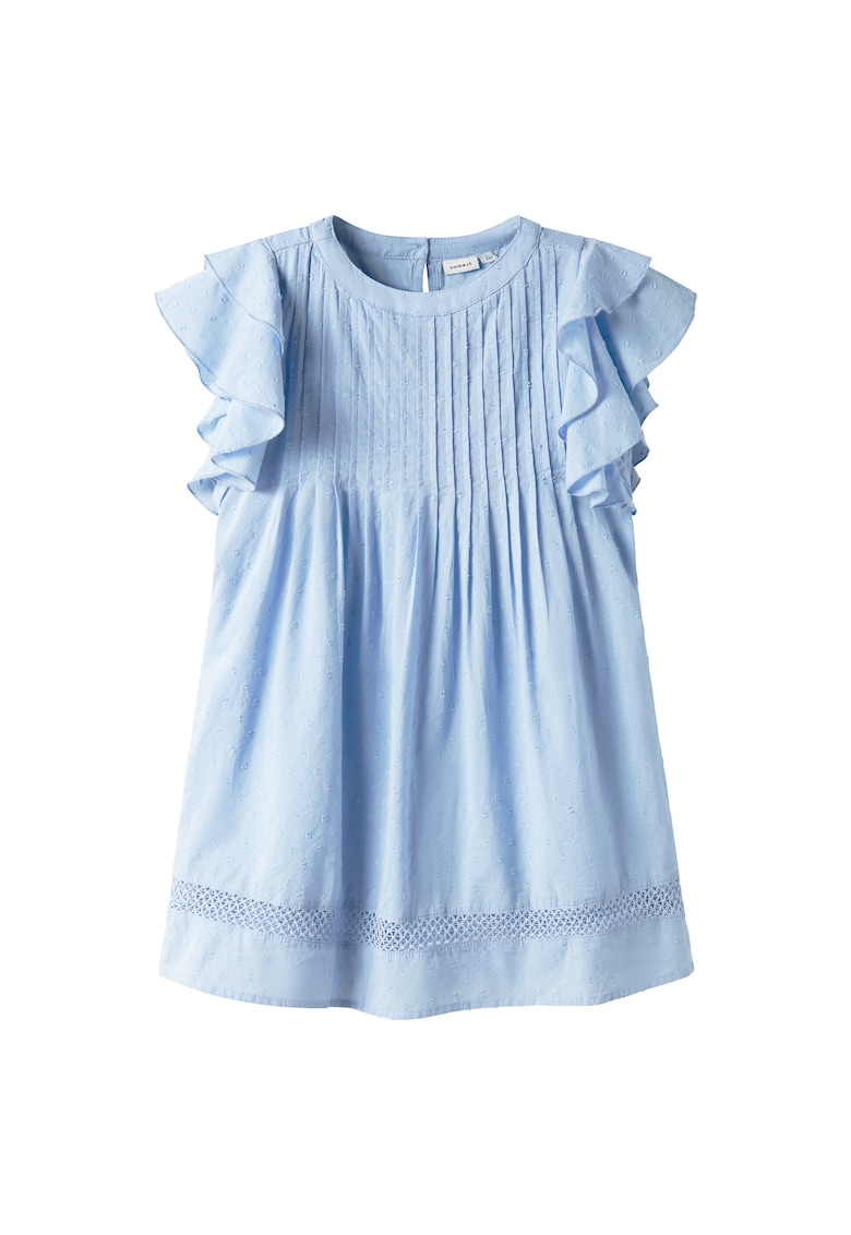 Rochie de vara fete 13240423 - Bumbac Rochie de vara fete 13240423 - Bumbac