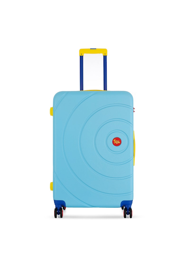 Troler copii  albastru deschis - T5933-3