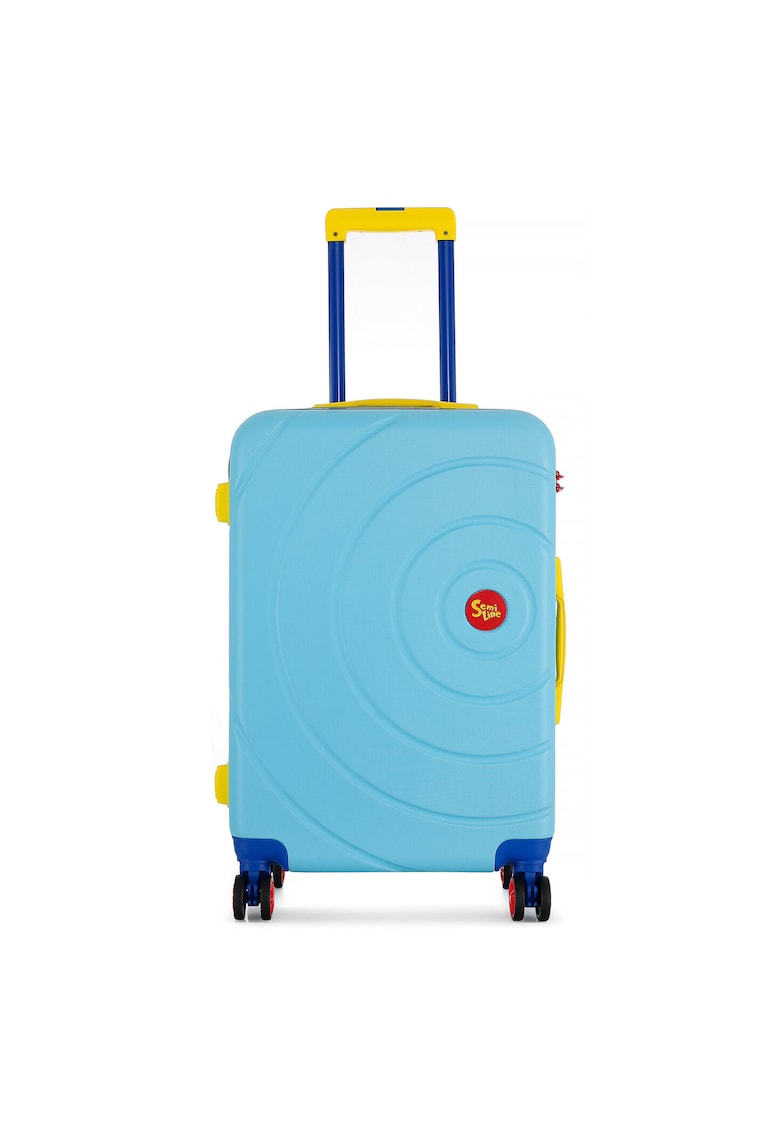 Troler copii  model T5933-2 - albastru deschis