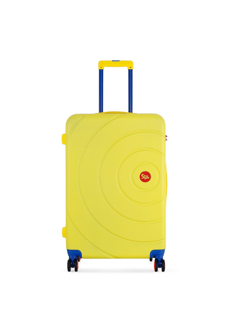 Troler copii galben - T5929-3