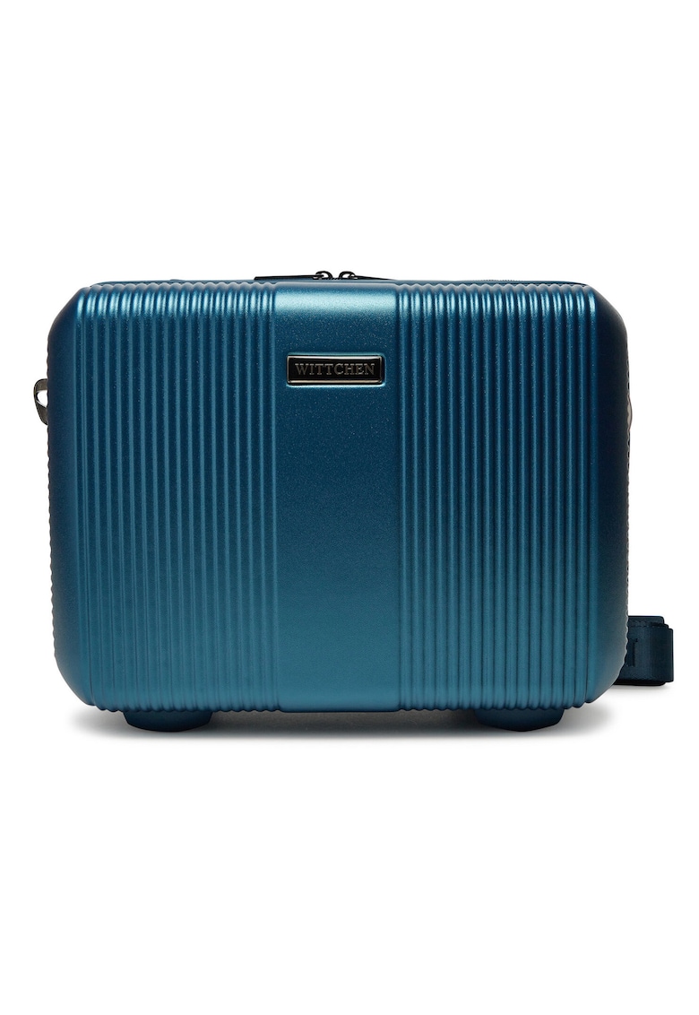 Troler -  plastic - albastru Troler -  plastic - albastru