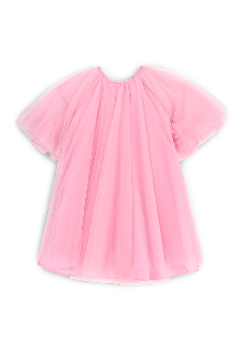 Rochie fete WC5128211EJG - Poliamida - Roz - Roz
