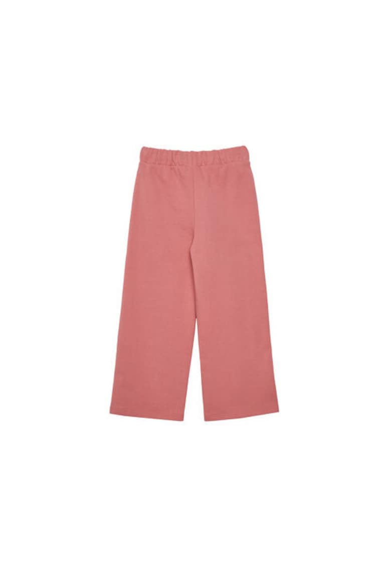 Pantaloni de trening fete  3UNICF061 - Bumbac - Roz