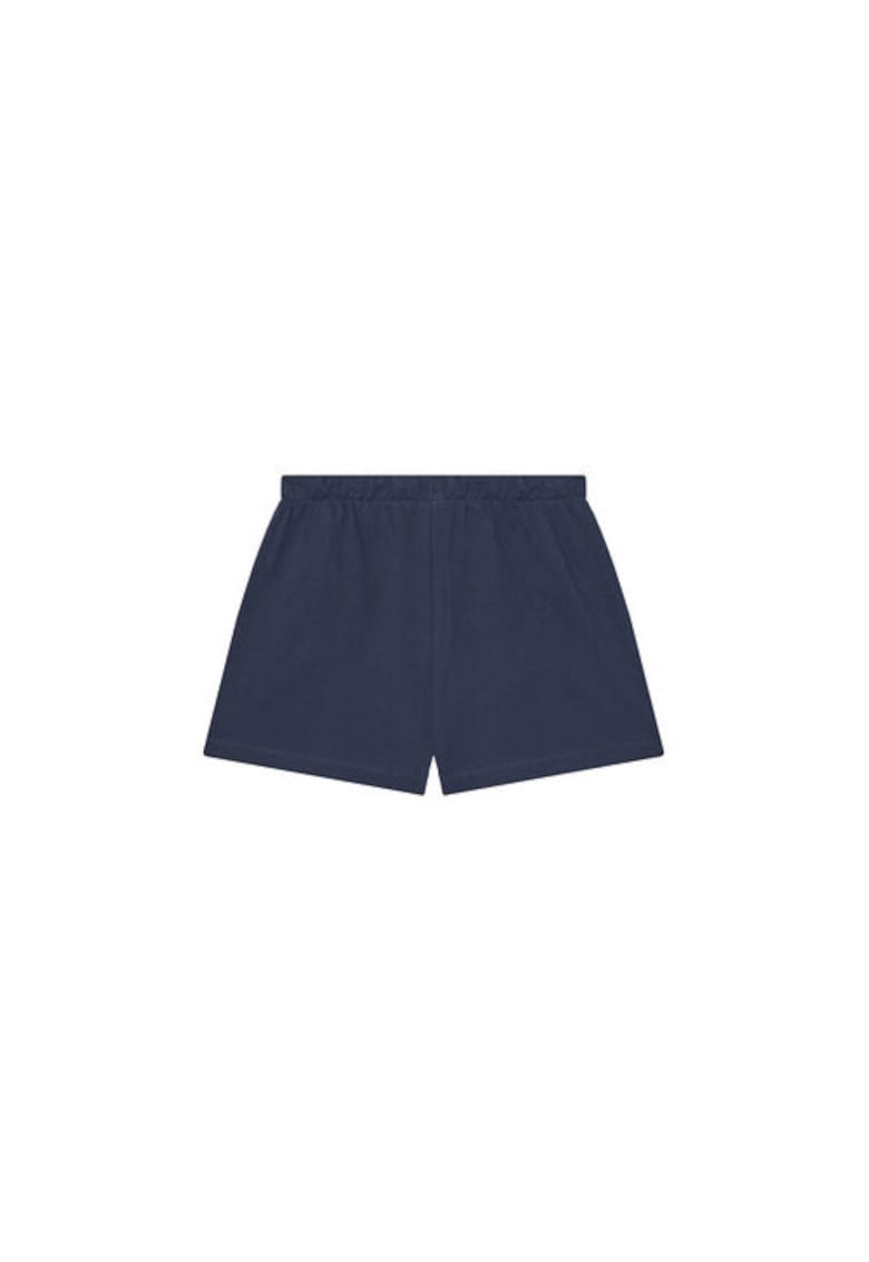 Pantaloni scurti sport fete 3BL0C903I - Bumbac - Bleumarin - Bleumarin