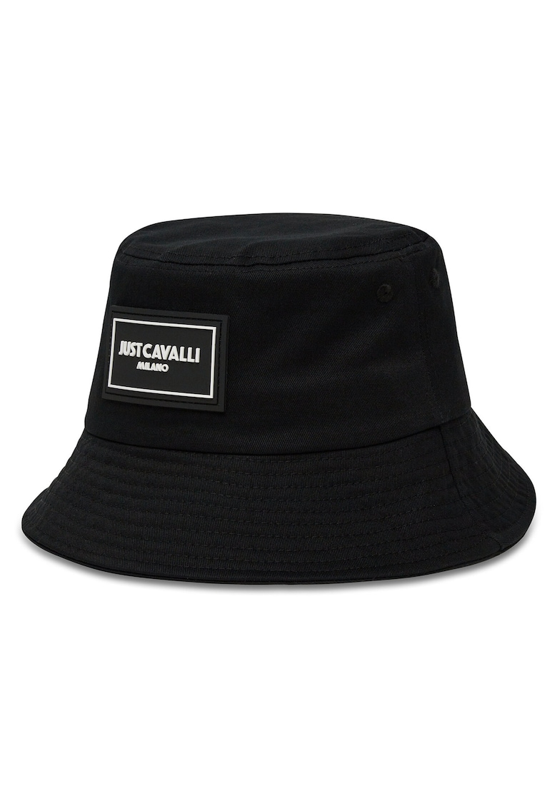 Palarie dama  neagra - material textil