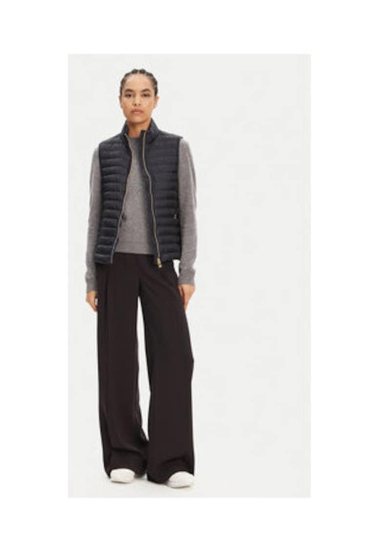 Vesta pentru dama  W5525D-T3146 - poliamida - bleumarin