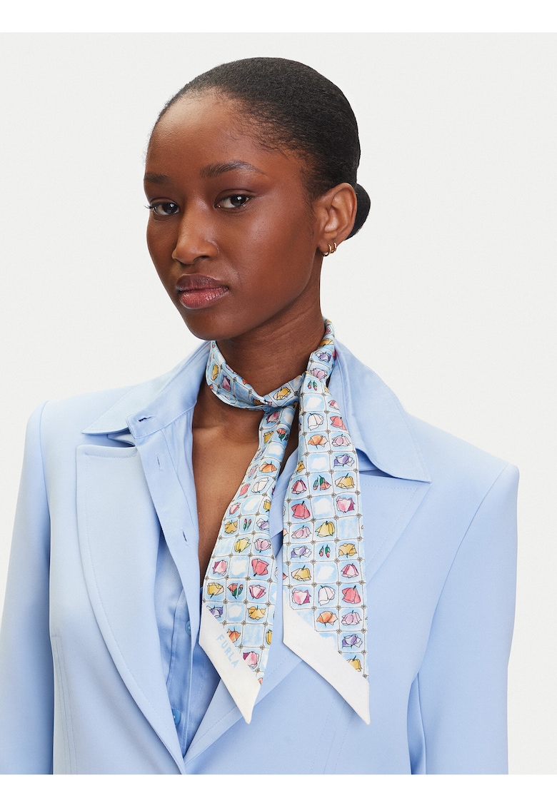 Esarfa dama Textil - Multicolor - One Size