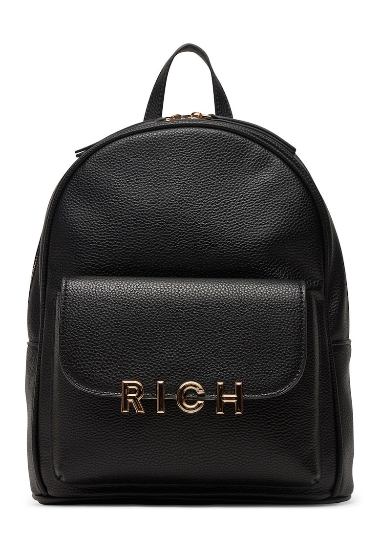 Rucsac fashion dama model RWP25158ZA - ecologic - negru