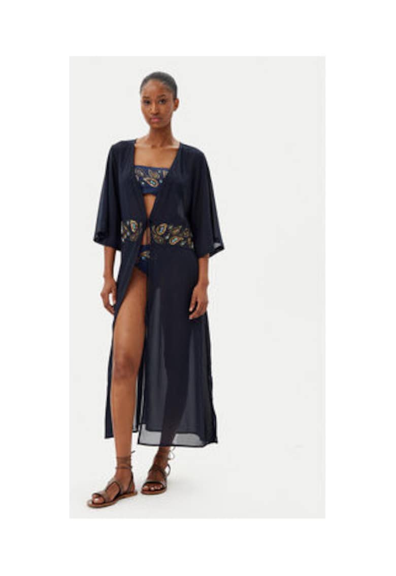 Kimono de plaja - Kimono de plaja -