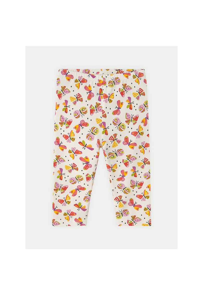 Colanti fete 1733 - Bumbac/Elastan - Multicolor